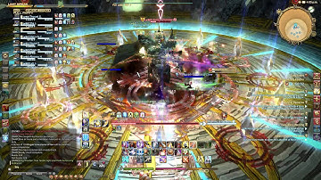 FF 14 Singularity Reactor (Heavensward Story Finale)