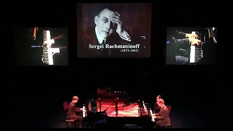 Sergei Rachmaninoff: Rhapsody on a Theme of Pagani...