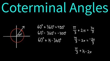 Coterminal Angles