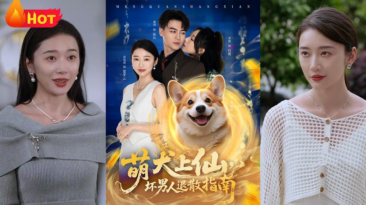萌犬上仙：柯基竟是修仙老祖