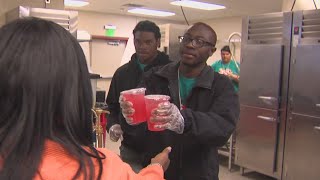 Port Arthur Memorial High School students launch business with $10K Texas A&M grant