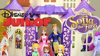 Top 20 disney sofia the first magical talking castle playset