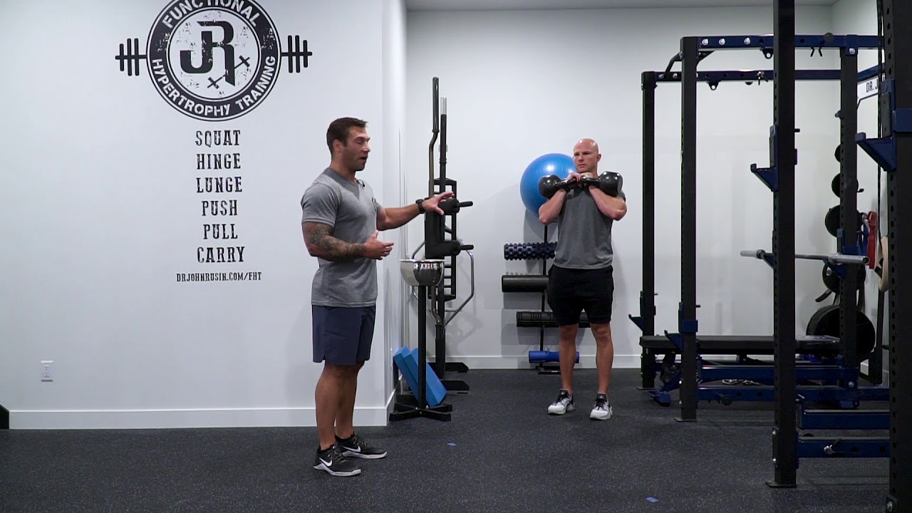 How To Use Strongman Exercises To Develop Endurance YouTube