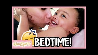 OUR BEDTIME ROUTINE | Single Mom \& Toddler!