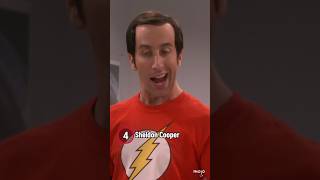 Howard’s Best Impressions on Big Bang Theory 😲