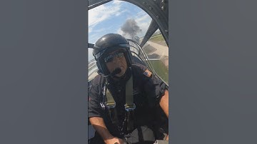 Performing at Tinker Air Force Base! #aviation