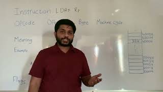 STAX 16bit Address | Microprocessor 8085