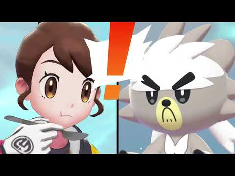 Pokemon Sword & Shield Expansion Pass PV