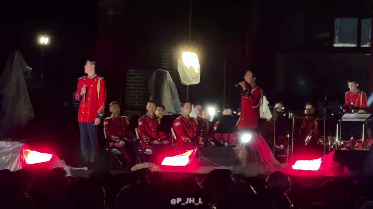 251015 재현 군악연주회 ‘좋지 아니한가‘ | #재현 #JAEHYUN #윤오