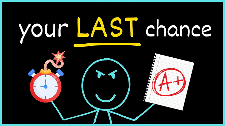 LAST MINUTE Exam Hacks to PASS Even If You Haven't Studied Yet!