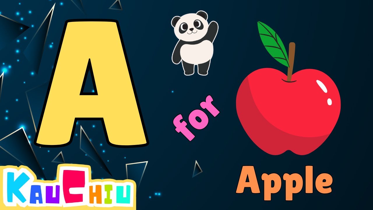 Learn ABC with Phonics | Educational Video for Toddlers - YouTube