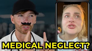 When Your Doctor ONLY Cares About How Much You Weigh. Response to Jill Castlen by Ben Carpenter 4,151 views 5 months ago 2 minutes, 47 seconds