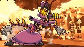 This is the Glow Up of the Year 🎩🌂 (Ultraviolent Showcase) -  Skullgirls Mobile