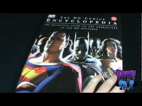 book-spot---dk-the-dc-comics-encyclopedia-1st-edition