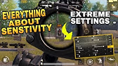 BEST SETTINGS TO CONTROL RECOIL OF EVERY SCOPE - PUBG MOBILE ... - 