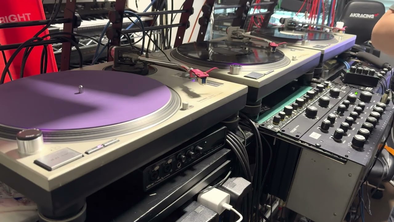 2025 Deep Disco house Mix "Outta Limits” Bozak Mixer 