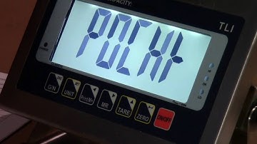 Totalcomp TLI Indicator Calibration