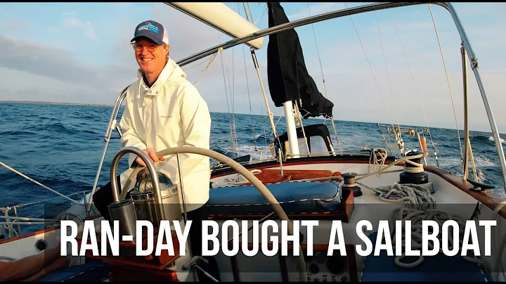 EP 1: Ran-day Bought a Sailboat! A flash-forward o...