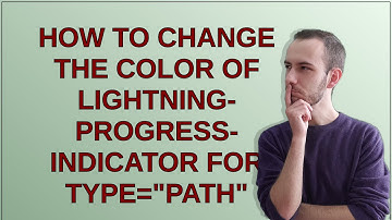 Salesforce: How to change the color of lightning-progress-indicator for type="path"