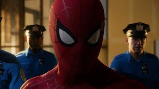 Spider-Man vs Hammerhead (Stark Suit Walkthrough) - Marvel's Spider-Man