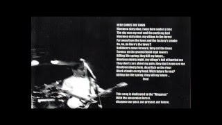 Here Comes The Town Dharma Bums Nova Express Records