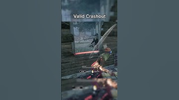 Valid Crash out, this sound is too funny #dbd #dbdshorts #deadbydaylight #shorts