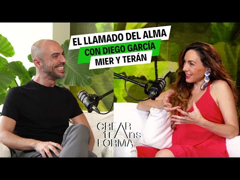 El llamado del alma con Diego García Mier y Terán