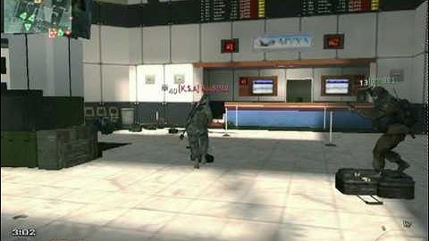 Semtex Montage - Modern Warfare 2