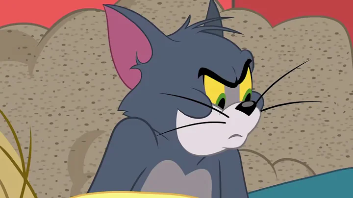 The Tom and Jerry Show   Good For What Ails You   Boomerang UK 720p 1