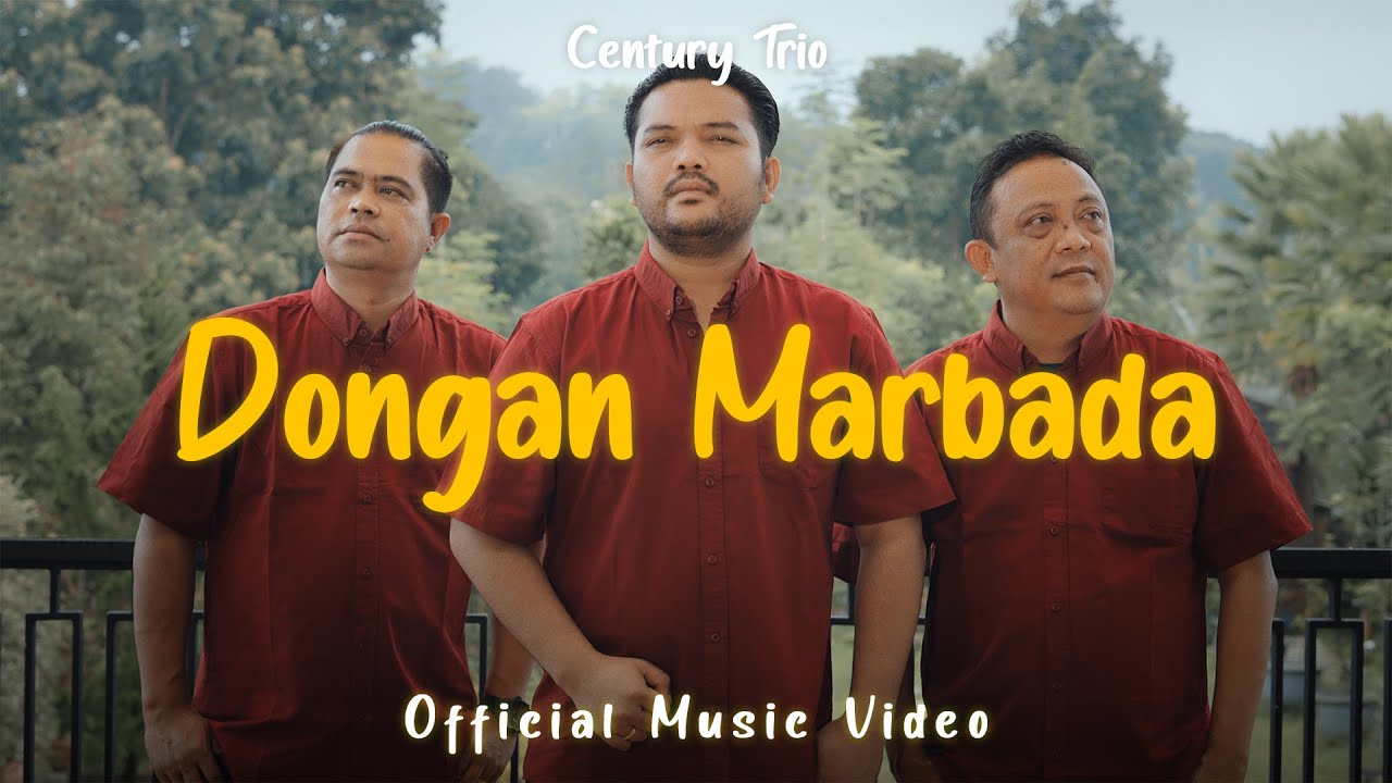 Century Trio - Dongan Marbada (Lagu Batak Terbaru 2026) Official Music Video