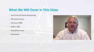 Cloud Computing Development Essentials Class Introduction