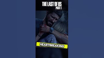 You Probably Missed This Heartbreaking TLOU Moment