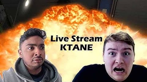 KTANE Livestream!!!