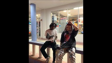 Lou From Paradise x J.I.D Snippet (IG Live)