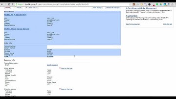 How to make new orders from X-Payments 2.x back-end