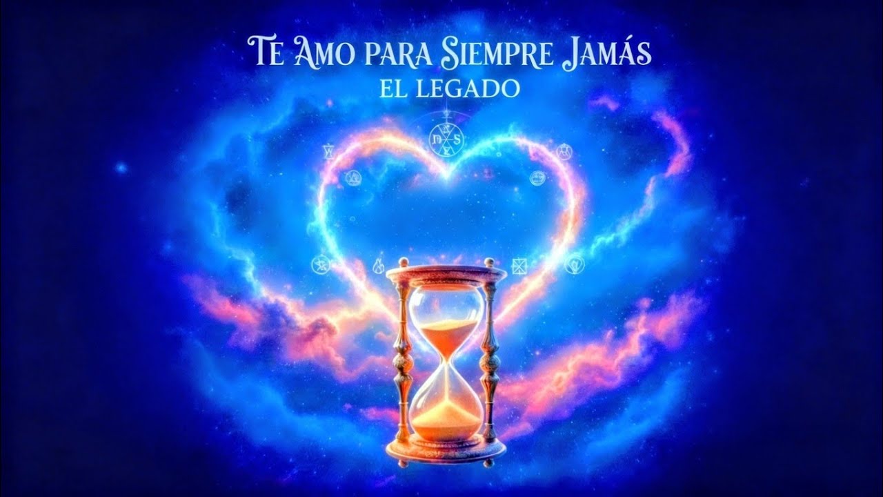 TE AMO (PARA SIEMPRE JAMÁS) - EL LEGADO (Letra: Metztli Tepexicuapan Gutiérrez