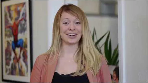 The Mighty Minute: Danielle Burrows