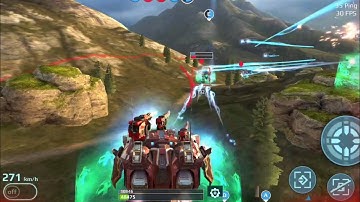 Robot Warfare :Part162