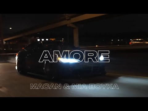 Macan x Mia Boyka Amore