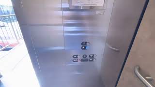 Otis Gen2 Traction Elevator at Best Western Plus Pavilions, Anaheim CA