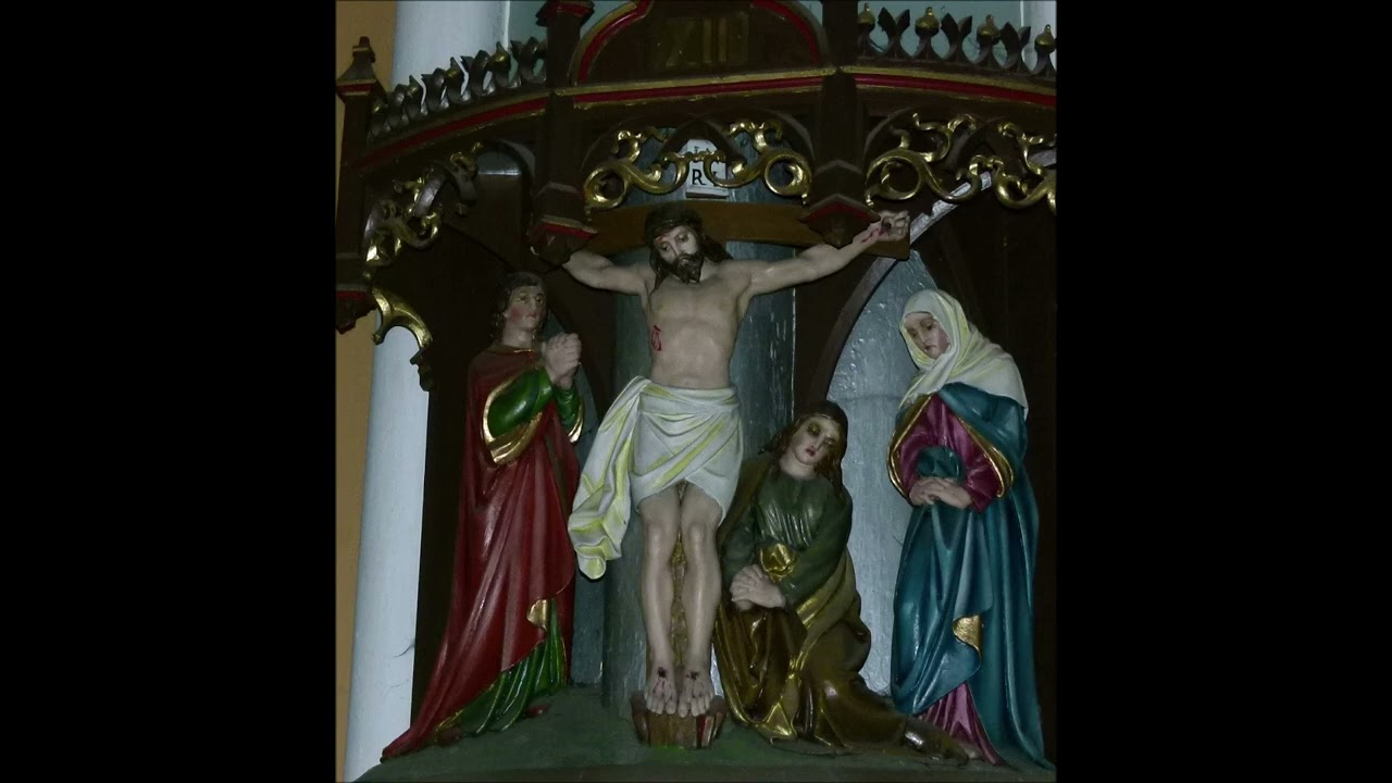 Męka Pana Jezusa wg św Łukasza  2022r