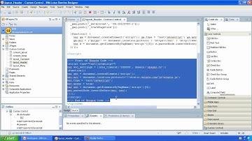 NotesIn9: 20 - Integrating Woopra with XPages.