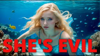 Mermaids tried to drown sailors | Mermaids: Harbingers of Doom