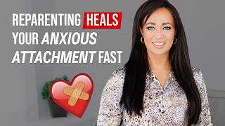 THIS SIMPLE TOOL Heals Your Anxious Attachment FAST 🧠💞🛠️