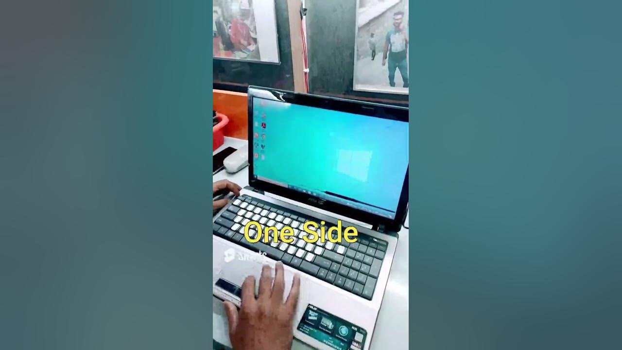 Why Do Black Spots Appear On Laptop Screen