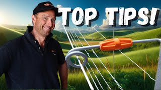 Expert Tips For Your Electric Fence! by Farm Learning with Tim Thompson 10,086 views 9 days ago 9 minutes, 28 seconds