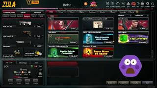 ABRIENDO CAJAS DEL ZULA PASS #01