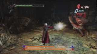 Let's Play Devil May Cry 3 Part 4: The Headless Swordsmen Brothers