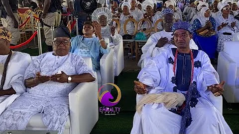 SALAWA ABENI AND KOLINGTON AT PASUMA MOTHER’S BURIAL CEREMONY