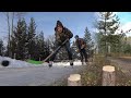 What does it take to make an Off Grid Hockey Rink?